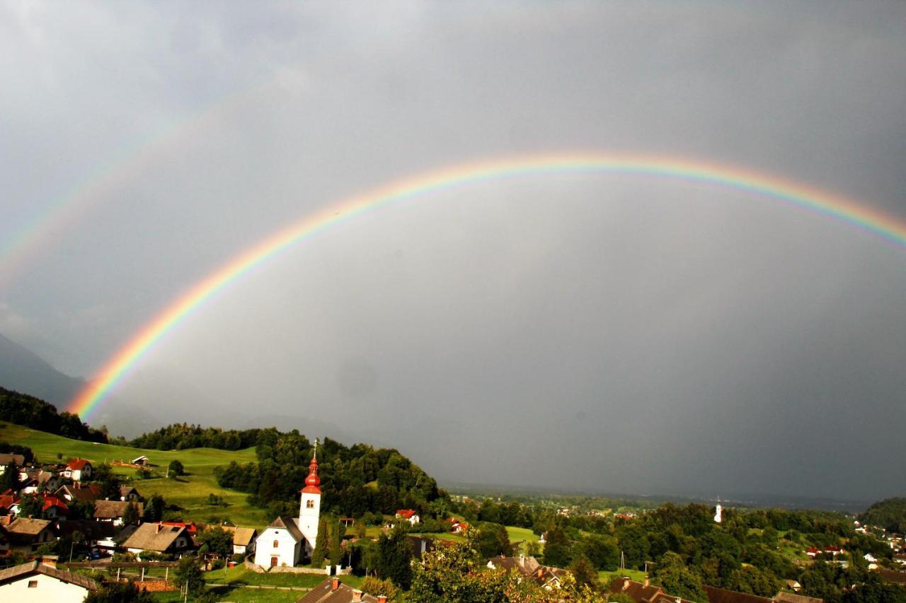 Apartmán 238 Spodnje Gorje Exteriér fotografie