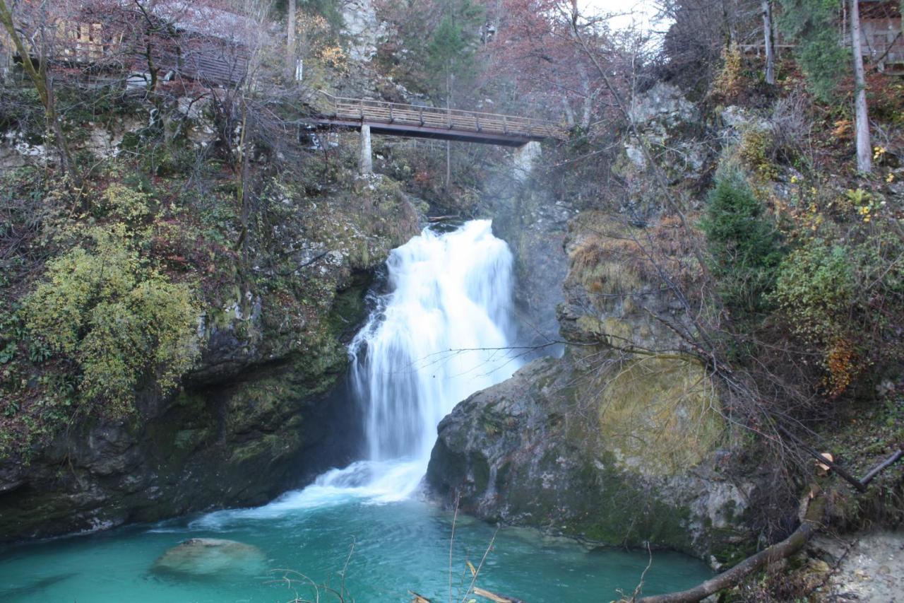 Apartmán 238 Spodnje Gorje Exteriér fotografie